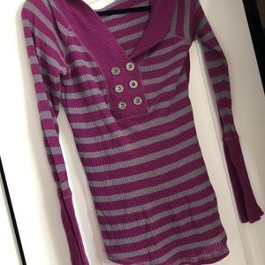 Free people size L sweater